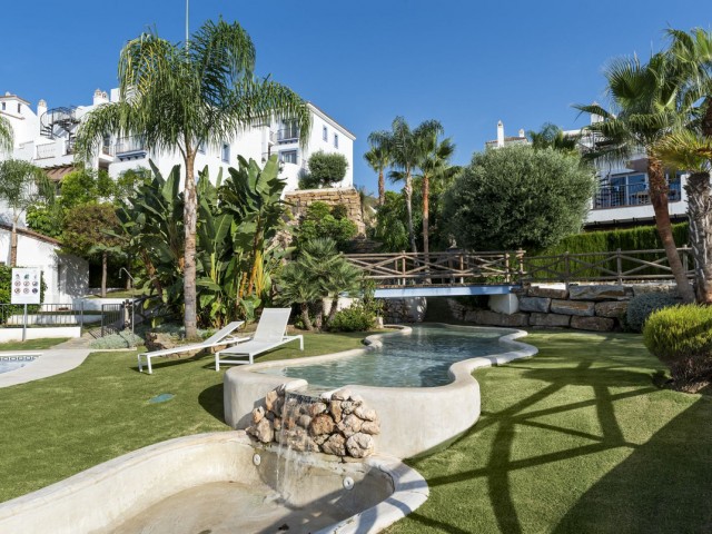 3 Sovrums Lägenhet i Benahavís