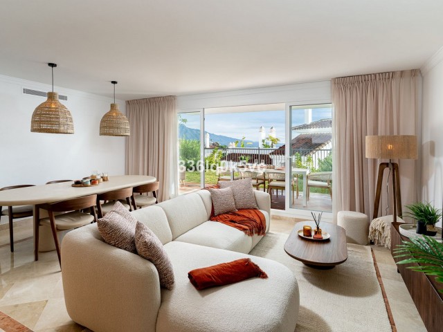 3 Schlafzimmer Apartment in Benahavís