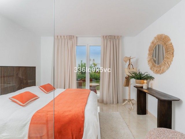 3 Schlafzimmer Apartment in Benahavís