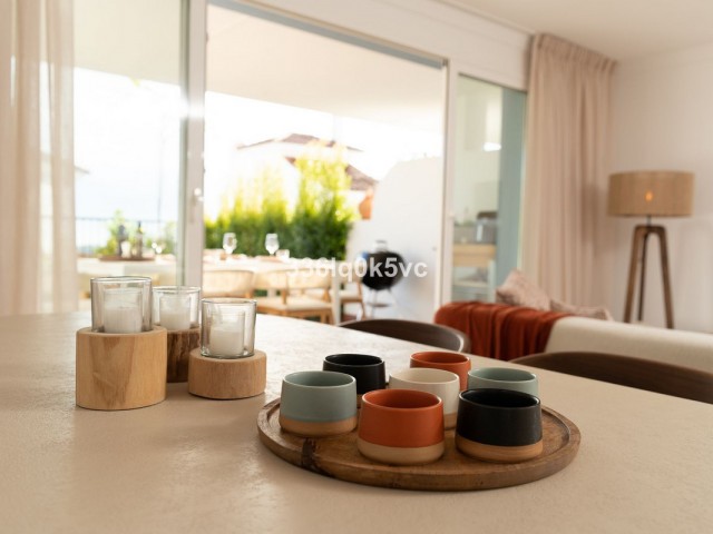 3 Schlafzimmer Apartment in Benahavís