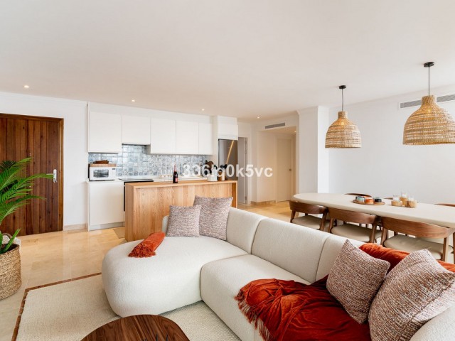 3 Schlafzimmer Apartment in Benahavís