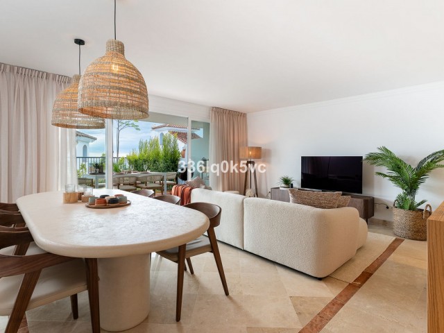 3 Schlafzimmer Apartment in Benahavís