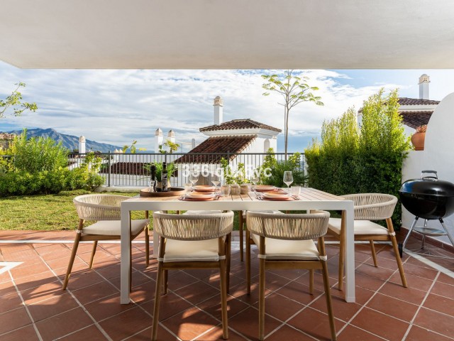 3 Schlafzimmer Apartment in Benahavís