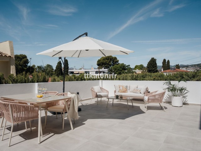 3 Bedrooms Villa in Nueva Andalucía