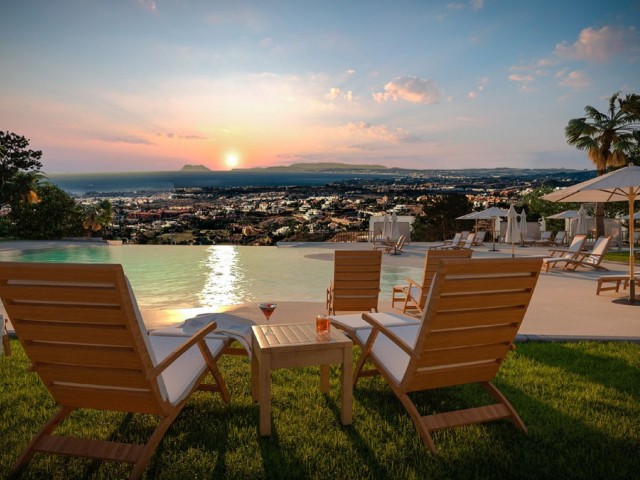 Penthouse in El Paraiso