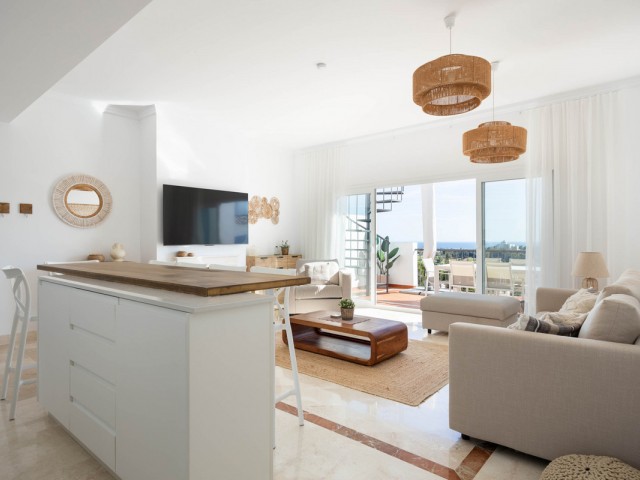 Penthouse in El Paraiso