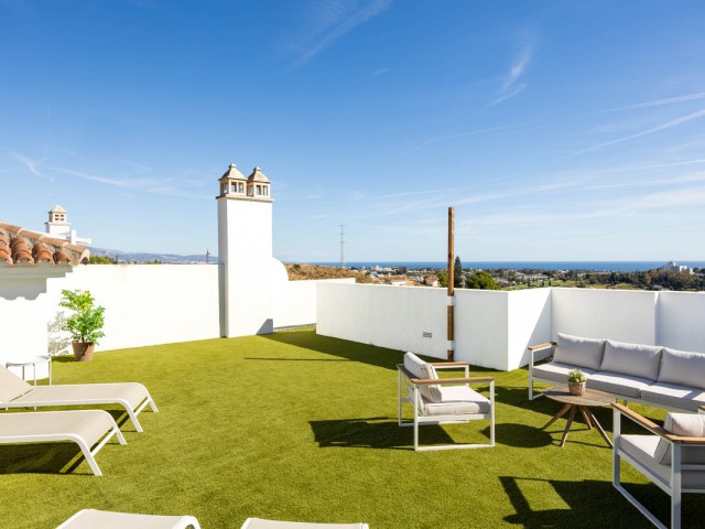 Penthouse in El Paraiso