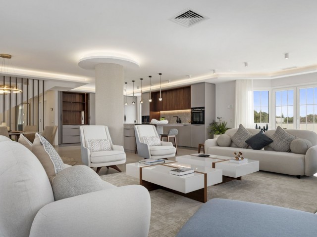 Apartment, Nueva Andalucia