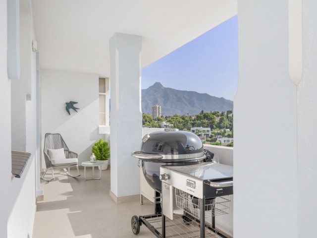 5 Bedrooms Apartment in Nueva Andalucía