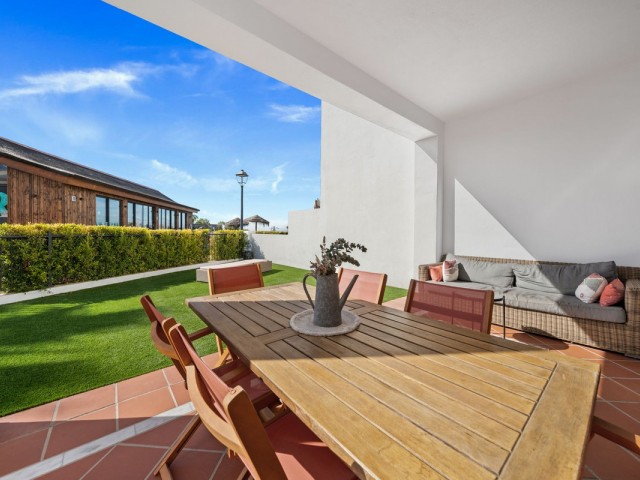 3 Soveroms Leilighet i Benahavís