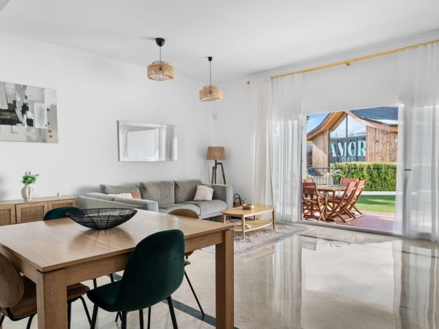 3 Schlafzimmer Apartment in Benahavís