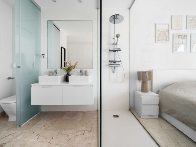 3 Schlafzimmer Apartment in Benahavís