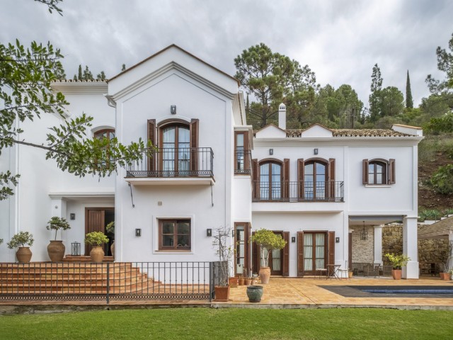 Villa, El Madroñal, R5274475