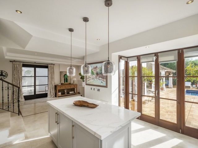 6 Schlafzimmer Villa in El Madroñal