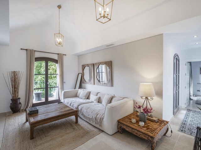 6 Schlafzimmer Villa in El Madroñal