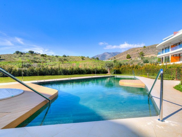 3 Soveroms Leilighet i Fuengirola