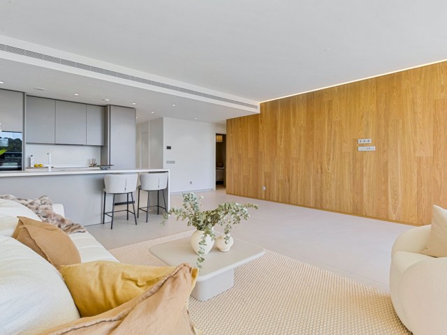 3 Soveroms Leilighet i Fuengirola