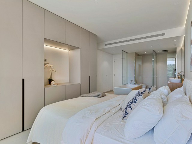 3 Soveroms Leilighet i Fuengirola