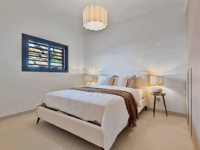 3 Soveroms Leilighet i Fuengirola