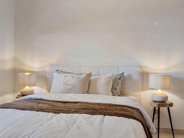 3 Soveroms Leilighet i Fuengirola