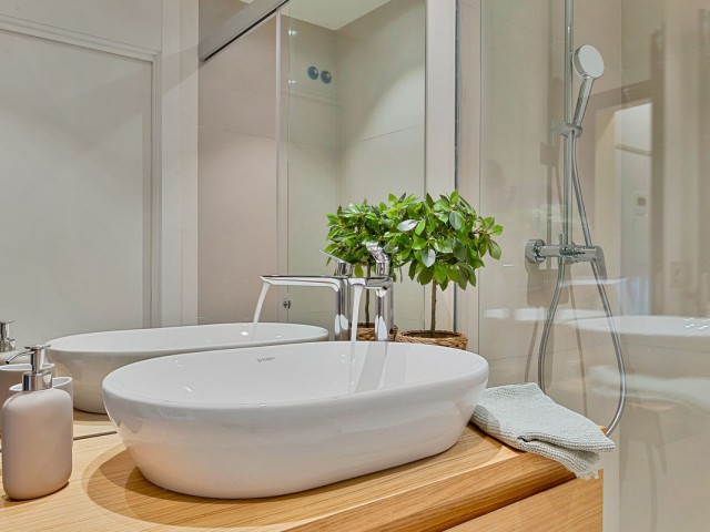 3 Soveroms Leilighet i Fuengirola