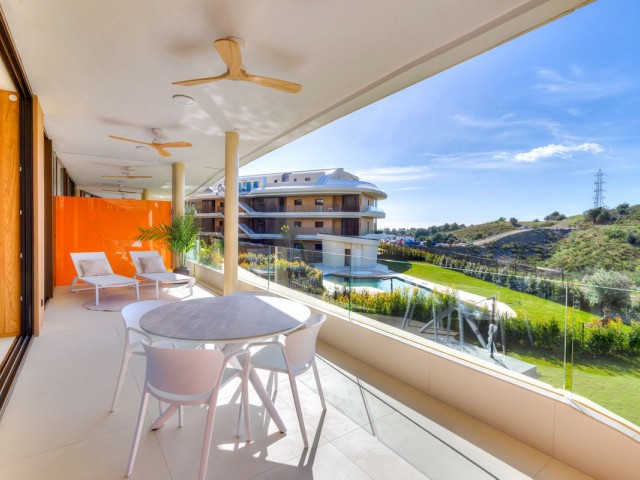 3 Soveroms Leilighet i Fuengirola