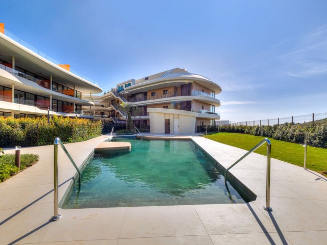 3 Soveroms Leilighet i Fuengirola