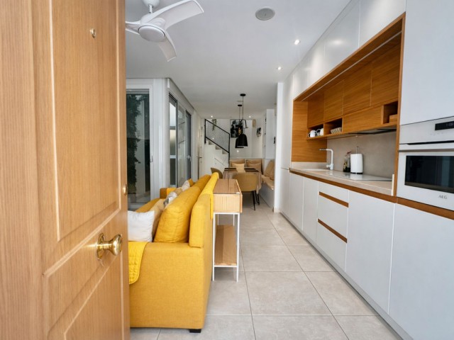 2 Bedrooms Townhouse in Marbella