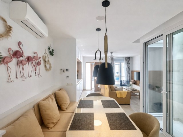 2 Bedrooms Townhouse in Marbella