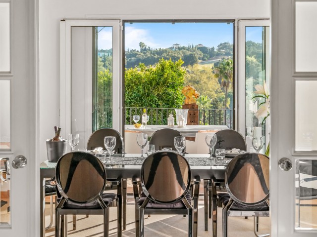 6 Soveroms Villa i Sotogrande