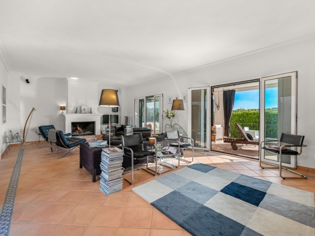 6 Soveroms Villa i Sotogrande