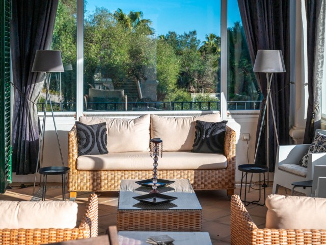 6 Soveroms Villa i Sotogrande