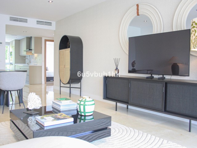 2 Sovrums Lägenhet i Marbella