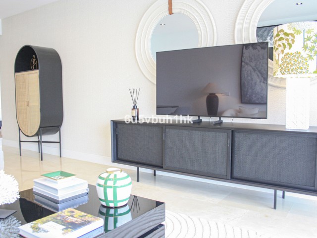 2 Sovrums Lägenhet i Marbella