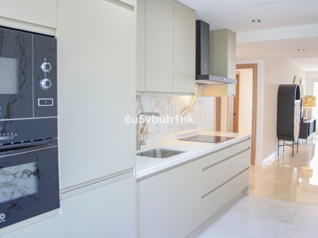 2 Sovrums Lägenhet i Marbella