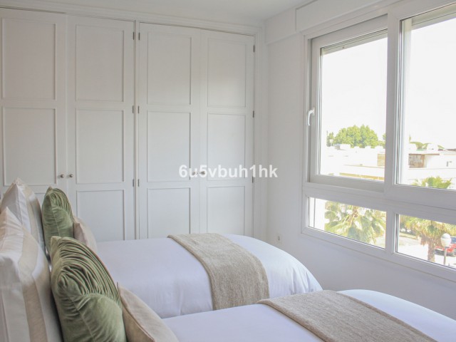 2 Sovrums Lägenhet i Marbella