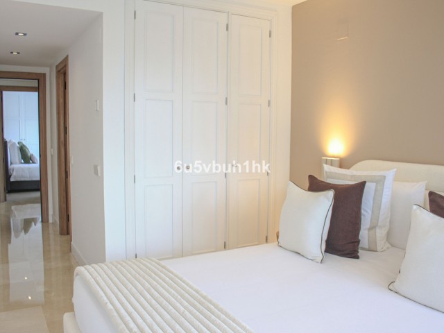 2 Sovrums Lägenhet i Marbella