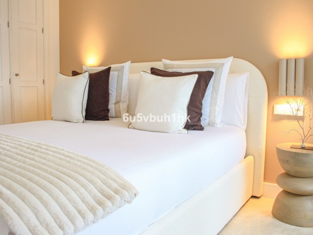 2 Sovrums Lägenhet i Marbella