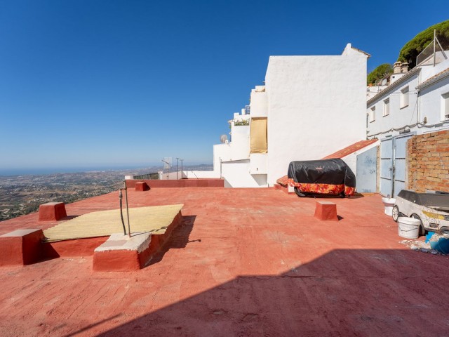 4 Schlafzimmer Reihenhaus in Mijas