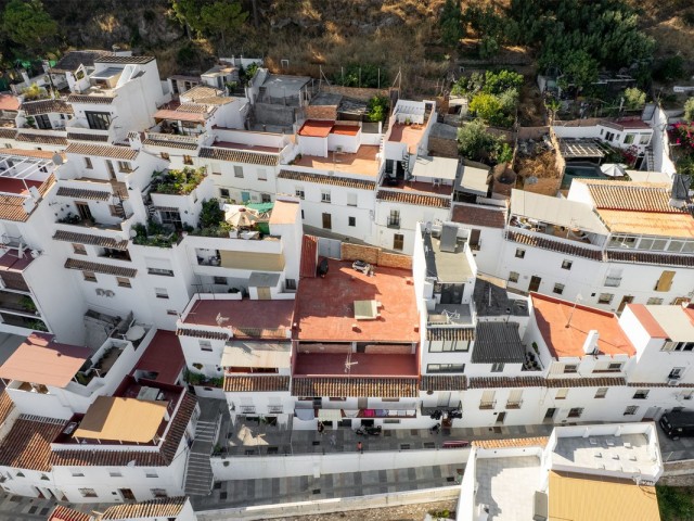 4 Schlafzimmer Reihenhaus in Mijas