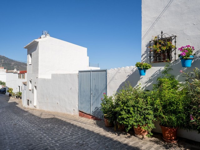 4 Schlafzimmer Reihenhaus in Mijas