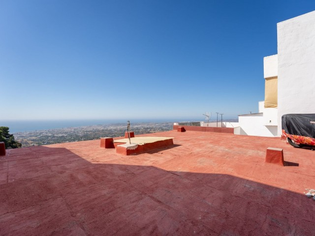 4 Schlafzimmer Reihenhaus in Mijas