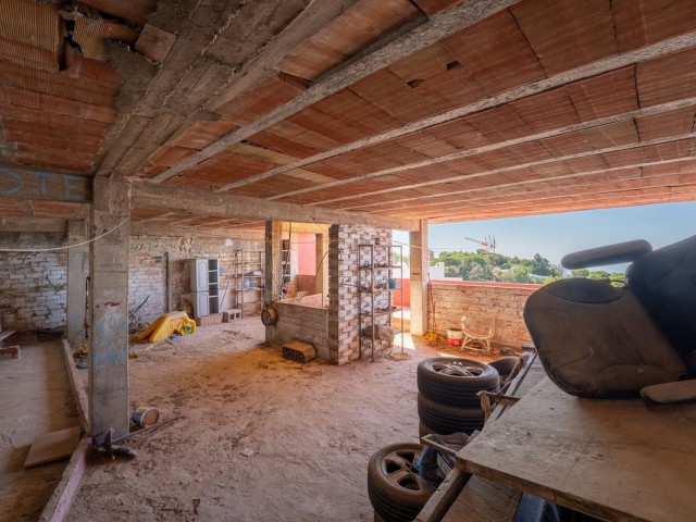 4 Schlafzimmer Reihenhaus in Mijas