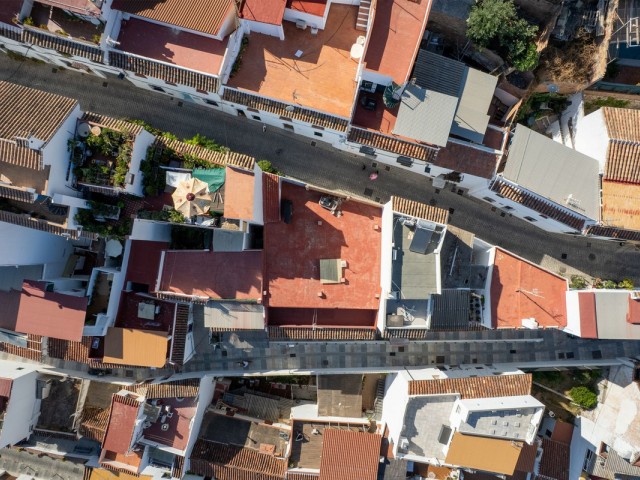 4 Makuuhuoneen Rivitalo Mijas