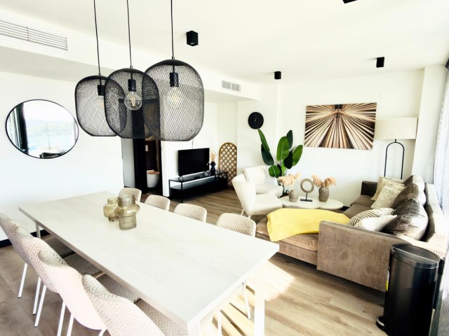 4 Schlafzimmer Apartment in Mijas Costa