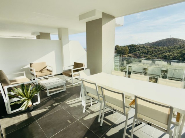 4 Schlafzimmer Apartment in Mijas Costa