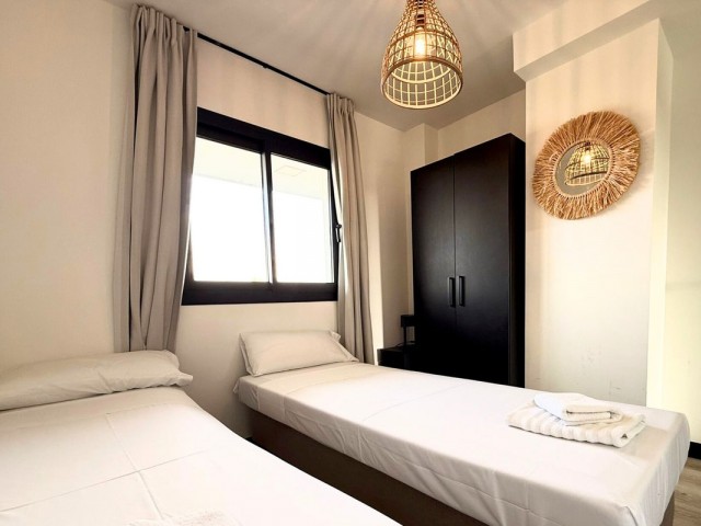 4 Schlafzimmer Apartment in Mijas Costa