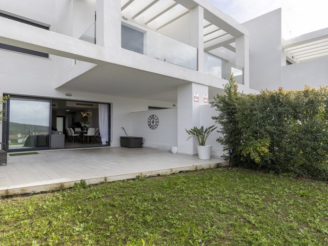 Maison mitoyenne avec 3 Chambres  à Manilva