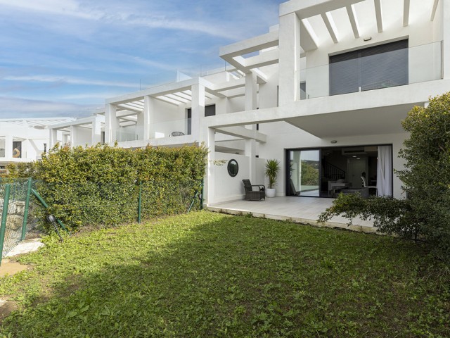 3 Schlafzimmer Reihenhaus in Manilva