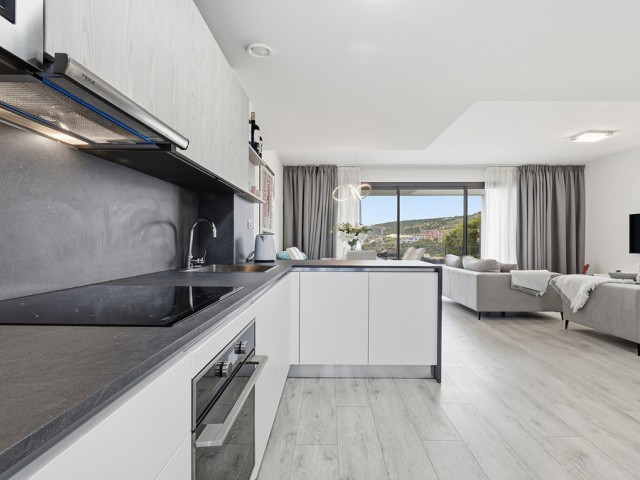 Maison mitoyenne avec 3 Chambres  à Manilva